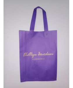 Shopping Bag Purple (Kecil)